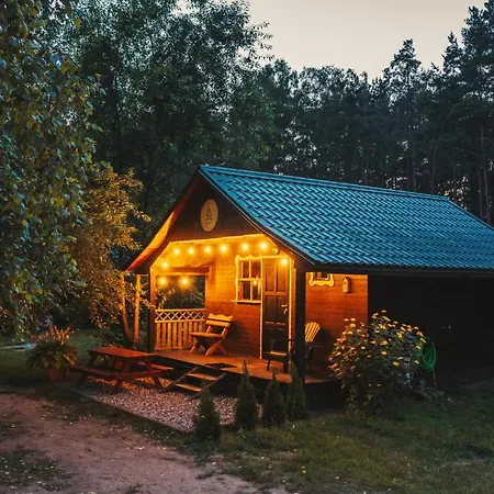 Latowisko אתר קמפינג