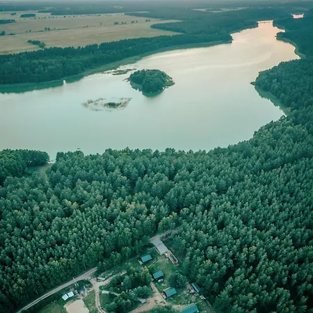 Кемпинг Latowisko Бялы-Бур
