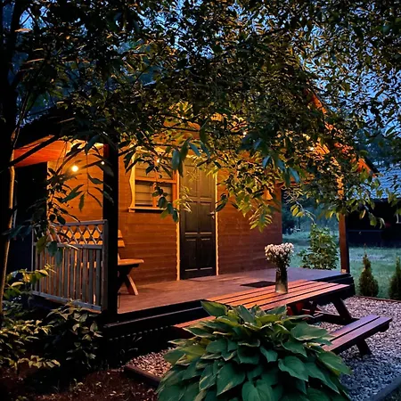 Latowisko Кемпинг