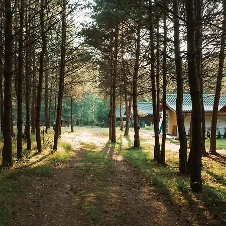Campsite Latowisko Bialy Bor (Szczecinek)