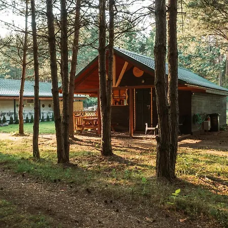 Latowisko Campsite *