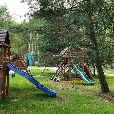 Campsite Latowisko *
