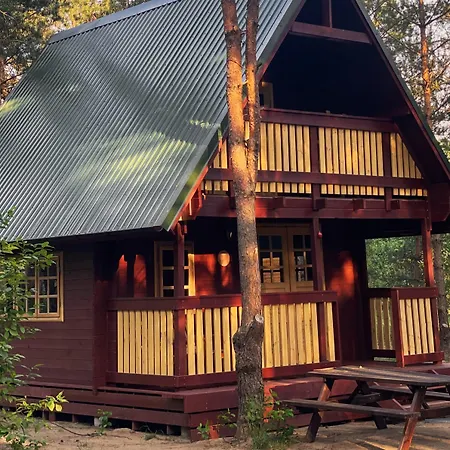 Latowisko Campsite
