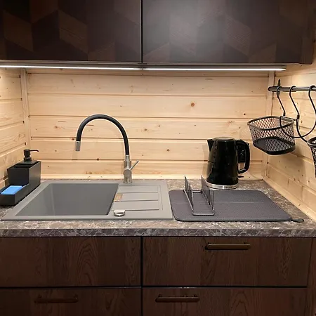 Кемпинг Latowisko Бялы-Бур