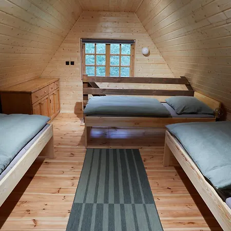 Latowisko Campsite Bialy Bor (Szczecinek)