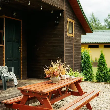 אתר קמפינג Latowisko *