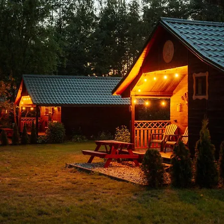 Latowisko Кемпинг Бялы-Бур