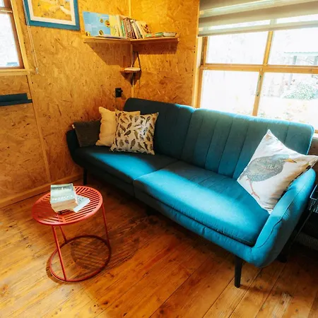 אתר קמפינג Latowisko *