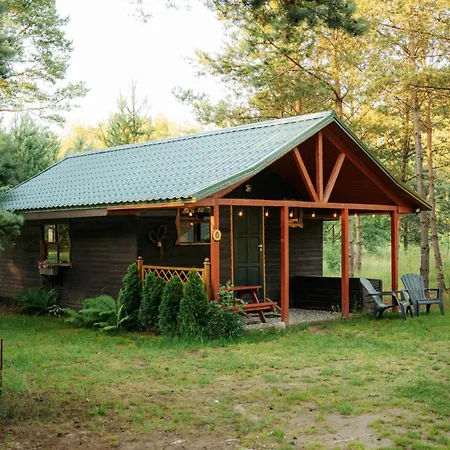Latowisko Campsite *