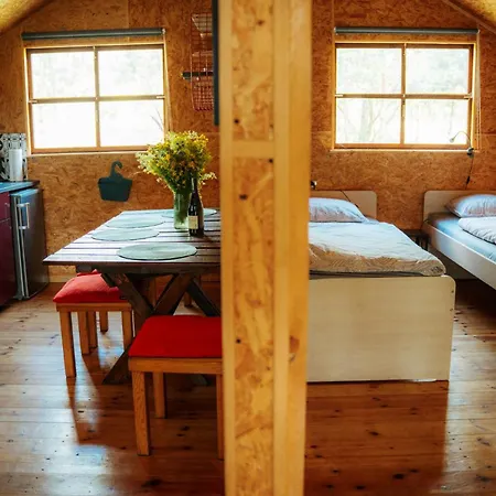 Кемпинг Latowisko *