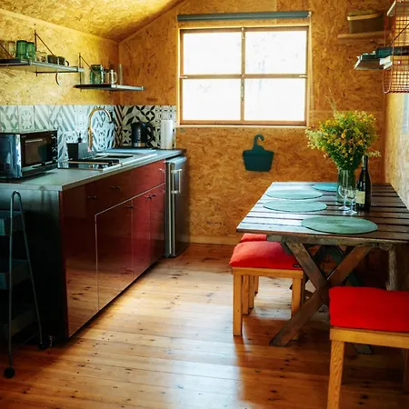 אתר קמפינג Latowisko *