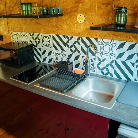 Кемпинг Latowisko *