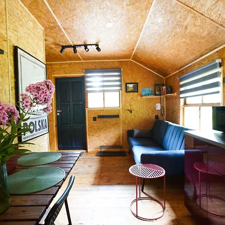 אתר קמפינג Latowisko