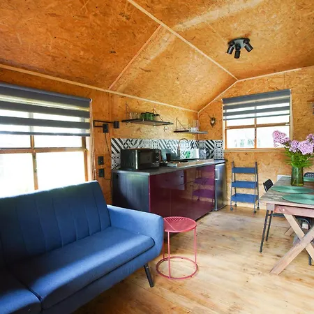 Campsite Latowisko Bialy Bor (Szczecinek)