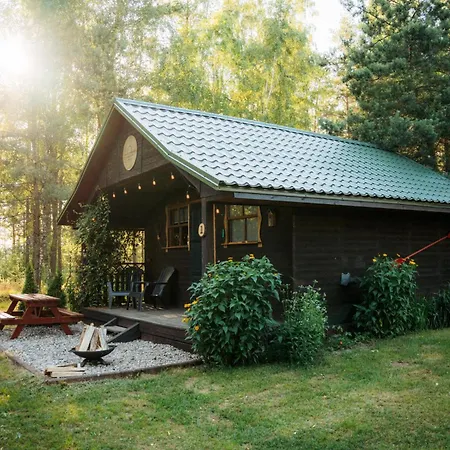 Campsite Latowisko *
