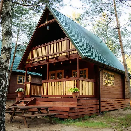Latowisko Campsite *