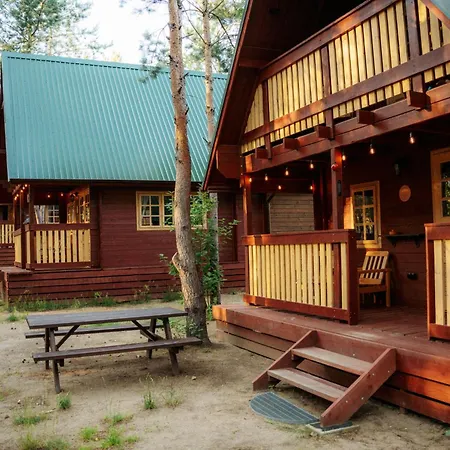 Camping Latowisko *