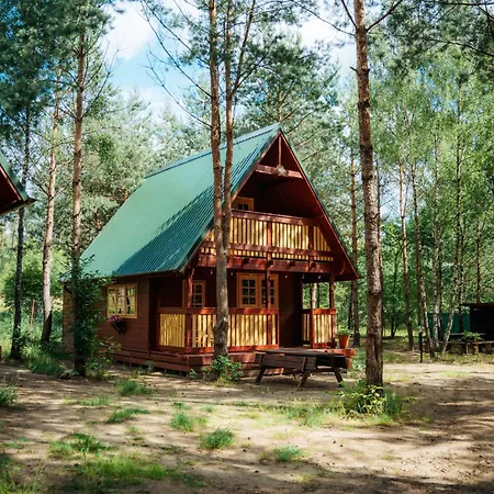 Latowisko Campsite