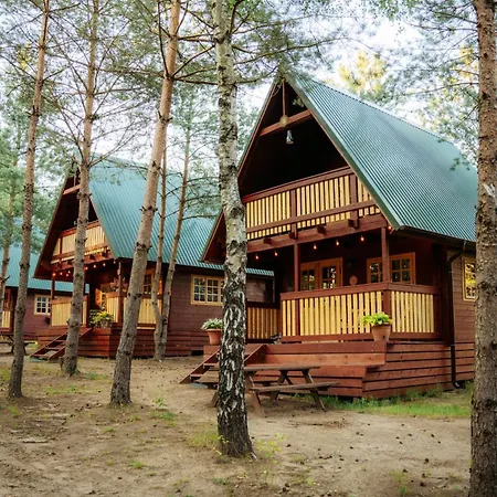 Кемпинг Latowisko