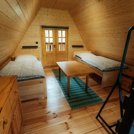 Campsite Latowisko Bialy Bor (Szczecinek)