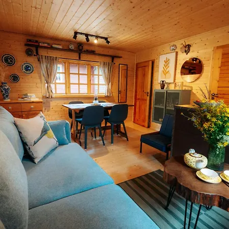 Campsite Latowisko Bialy Bor (Szczecinek)