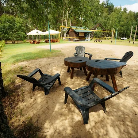 Campsite Latowisko *