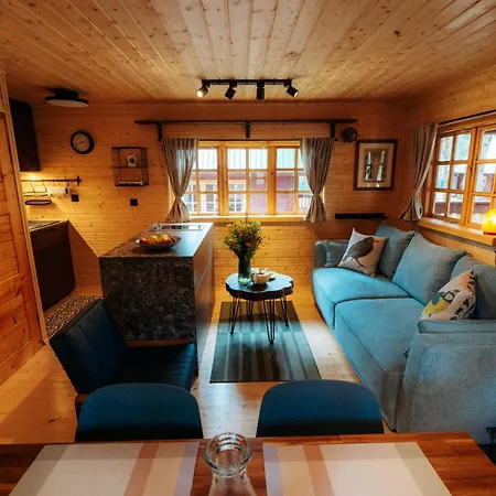 Campsite Latowisko Bialy Bor (Szczecinek)