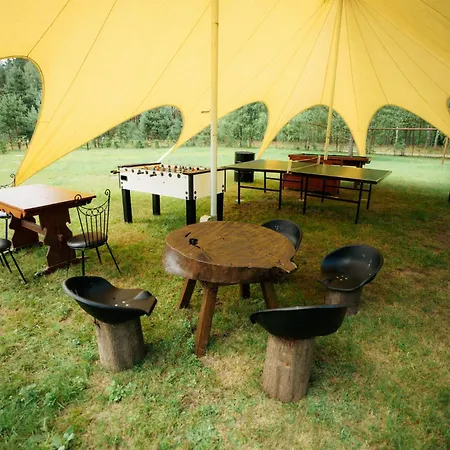 Latowisko Campsite