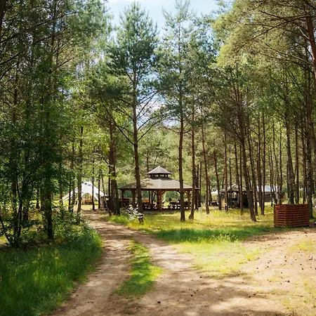 Latowisko Campsite Bialy Bor (Szczecinek)
