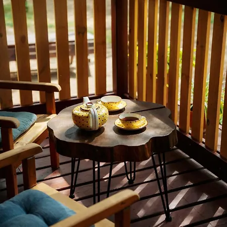 Latowisko Кемпинг *