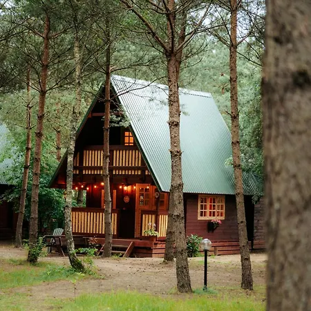 Кемпинг Latowisko Бялы-Бур