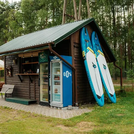 Latowisko Campsite