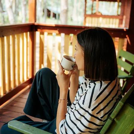 אתר קמפינג Latowisko