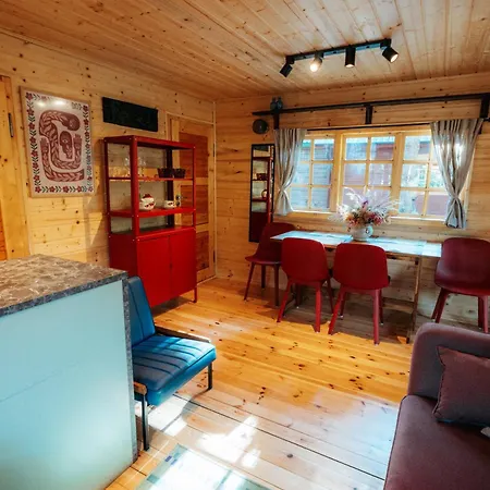 Campsite Latowisko *