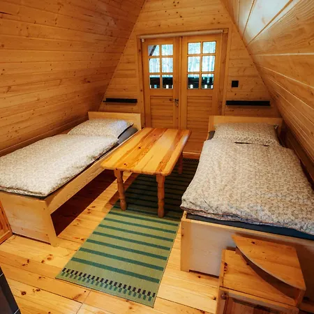 Camping Latowisko Bialy Bor (Szczecinek)