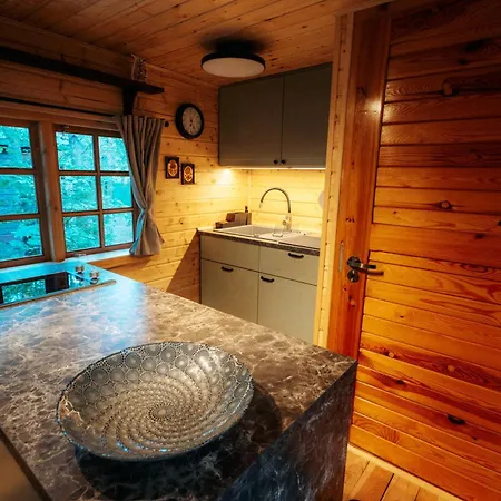 אתר קמפינג Latowisko *