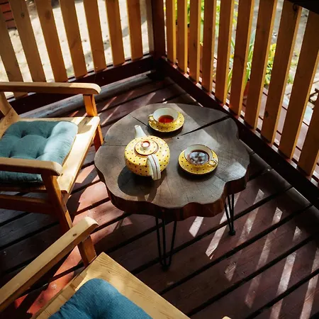 Latowisko Camping Bialy Bor (Szczecinek)