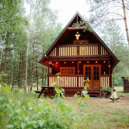 Campsite Latowisko Bialy Bor (Szczecinek)