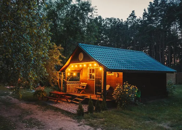 Latowisko キャンプ場