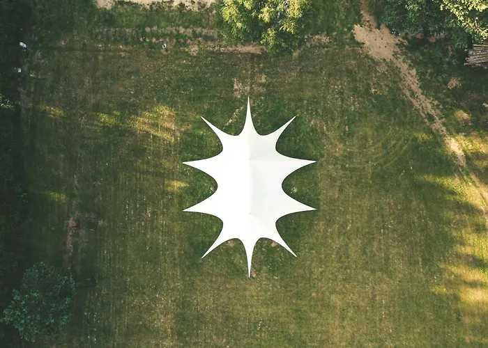 キャンプ場 Latowisko *