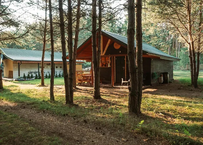 Latowisko キャンプ場 *