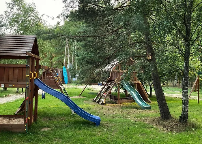 キャンプ場 Latowisko *