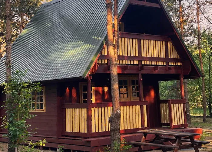 Latowisko キャンプ場