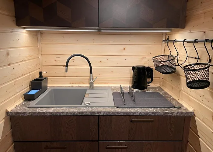 캠프장 Latowisko 비아위 부르