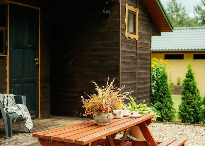 キャンプ場 Latowisko *