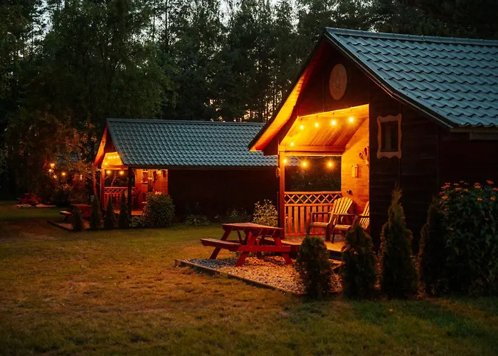 Latowisko 캠프장 비아위 부르