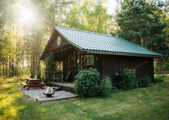 キャンプ場 Latowisko *