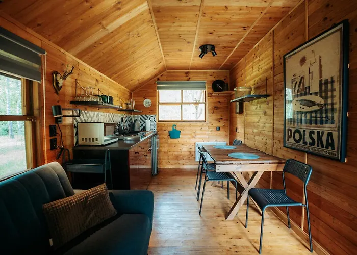 Latowisko キャンプ場