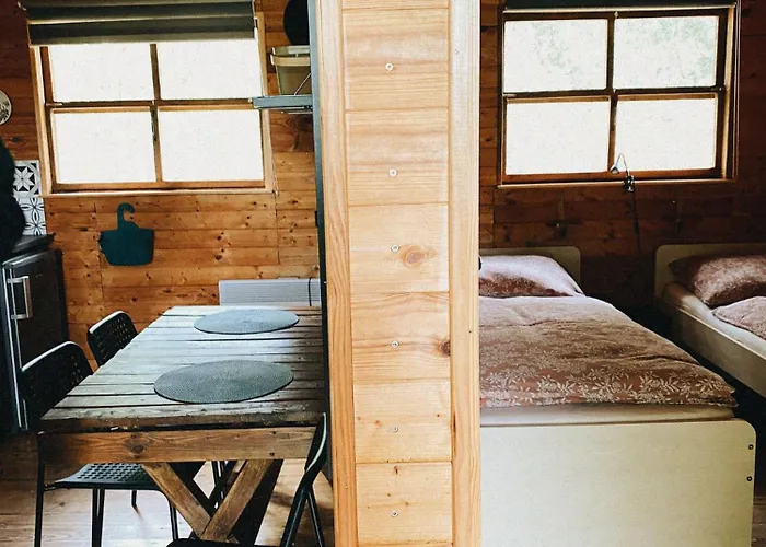 Latowisko キャンプ場 *