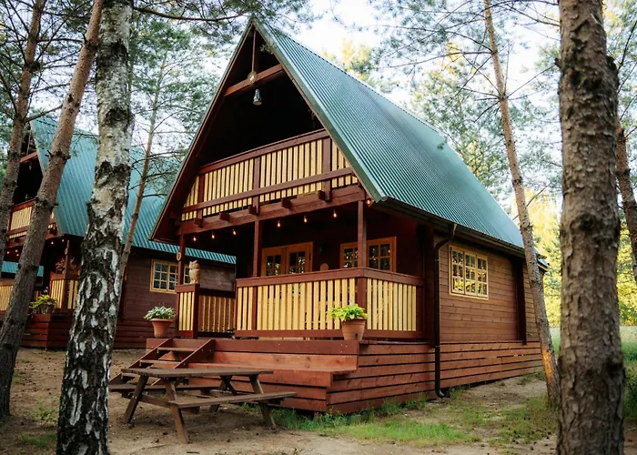 Latowisko キャンプ場 *